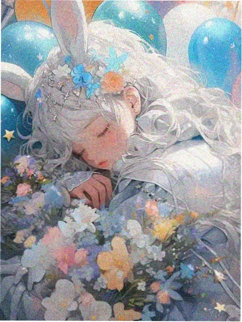 风车动漫p 科幻电影深海回声海报