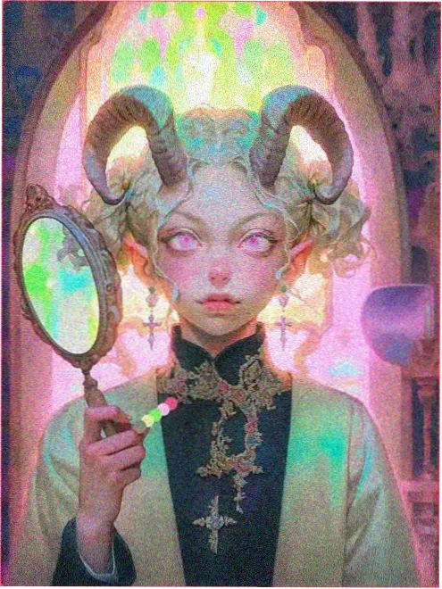 风车动漫p 科幻爱情电影时间褶皱海报